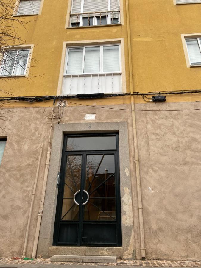 El Arco De Zamora Exterior foto